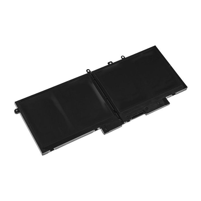 Green Cell 93FTF GJKNX Batería para Portátil 7.6V 6200mAh Compatible con Dell Latitude Green Cell 93FTF GJKNX Batería para Portátil 7.6V 6200mAh Compatible con Dell Latitude