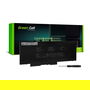 Green Cell 93FTF GJKNX Batería para Portátil 7.6V 6200mAh Compatible con Dell Latitude