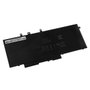 Green Cell Batería GC-DE128V2 para Dell Latitude y Precision