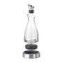 Emsa Flow Khlkaraffe 1,0l glas (Pack de 2 unidades)
