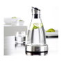 Emsa Flow Khlkaraffe 1,0l glas (Pack de 2 unidades)