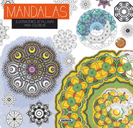 Mandalas, VV.AA. - SUSAETA EDICIONES