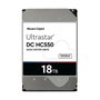 Western Digital Ultrastar DC HC550 18 TB 7200 RPM SAS