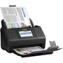 Epson WorkForce ES-580W Escáner A4 con Wi-Fi y Pantalla Táctil