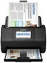 Epson WorkForce ES-580W Escáner A4 con Wi-Fi y Pantalla Táctil
