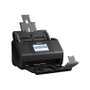Epson WorkForce ES-580W Escáner de documentos A4 inalámbrico, 35 ppm, ADF de 100 hojas, USB 3.2, WiFi, escaneo dúplex a color, ReadyScan LED, CIS, 600 x 600 DPI