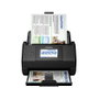 Epson WorkForce ES-580W Escáner de documentos A4 inalámbrico, 35 ppm, ADF de 100 hojas, USB 3.2, WiFi, escaneo dúplex a color, ReadyScan LED, CIS, 600 x 600 DPI