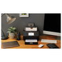 Epson WorkForce ES-580W Escáner de documentos A4 inalámbrico, 35 ppm, ADF de 100 hojas, USB 3.2, WiFi, escaneo dúplex a color, ReadyScan LED, CIS, 600 x 600 DPI