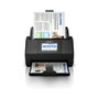 Epson WorkForce ES-580W Escáner de documentos A4 inalámbrico, 35 ppm, ADF de 100 hojas, USB 3.2, WiFi, escaneo dúplex a color, ReadyScan LED, CIS, 600 x 600 DPI