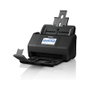 Epson WorkForce ES-580W Escáner de documentos A4 inalámbrico, 35 ppm, ADF de 100 hojas, USB 3.2, WiFi, escaneo dúplex a color, ReadyScan LED, CIS, 600 x 600 DPI