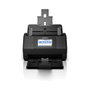 Epson WorkForce ES-580W Escáner de documentos A4 inalámbrico, 35 ppm, ADF de 100 hojas, USB 3.2, WiFi, escaneo dúplex a color, ReadyScan LED, CIS, 600 x 600 DPI