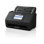 Epson WorkForce ES-580W Escáner de documentos A4 inalámbrico, 35 ppm, ADF de 100 hojas, USB 3.2, WiFi, escaneo dúplex a color, ReadyScan LED, CIS, 600 x 600 DPI