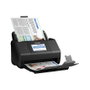 Epson WorkForce ES-580W Escáner de documentos A4 inalámbrico, 35 ppm, ADF de 100 hojas, USB 3.2, WiFi, escaneo dúplex a color, ReadyScan LED, CIS, 600 x 600 DPI