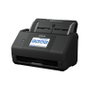 Epson WorkForce ES-580W Escáner de documentos A4 inalámbrico, 35 ppm, ADF de 100 hojas, USB 3.2, WiFi, escaneo dúplex a color, ReadyScan LED, CIS, 600 x 600 DPI