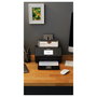 Epson WorkForce ES-580W Escáner de documentos A4 inalámbrico, 35 ppm, ADF de 100 hojas, USB 3.2, WiFi, escaneo dúplex a color, ReadyScan LED, CIS, 600 x 600 DPI