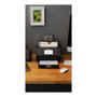 Epson WorkForce ES-580W Escáner de documentos A4 inalámbrico, 35 ppm, ADF de 100 hojas, USB 3.2, WiFi, escaneo dúplex a color, ReadyScan LED, CIS, 600 x 600 DPI