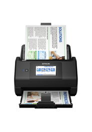 EPSON Escaner WorkForce ES-580W inalámbrico con alim. aut.