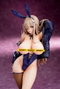 Ques Q Estatua Original Character Bad Bunny Illustration by Mataro 1/7
