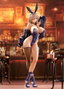 Ques Q Estatua Original Character Bad Bunny Illustration by Mataro 1/7