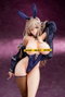 Ques Q Estatua Original Character Bad Bunny Illustration by Mataro 1/7