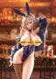 Ques Q Estatua Original Character Bad Bunny Illustration by Mataro 1/7