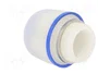 HARTING Prensaestopa Han® F+B M25 natural