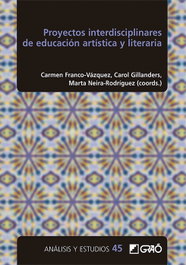 Proyectos interdisciplinares de educación artística y literaria, Vicente Blanco Mosquera - GRAO