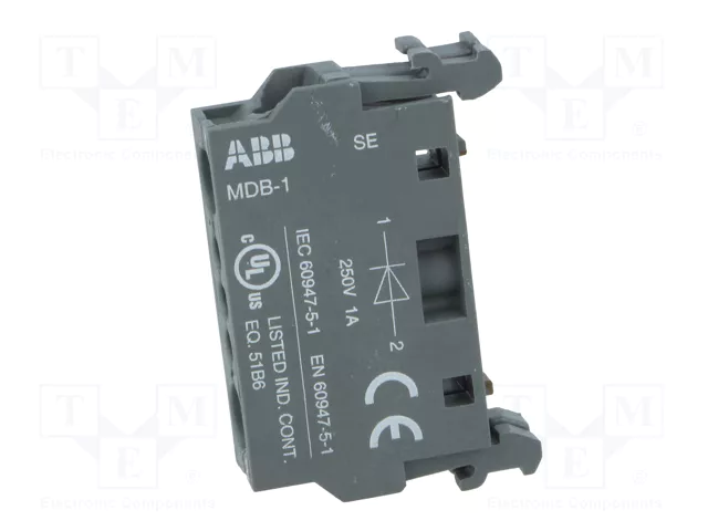 ABB Módulo de diodos 22mm