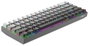 White Shark Nunchaku Teclado Gaming con Red Switch Gradient y RGB