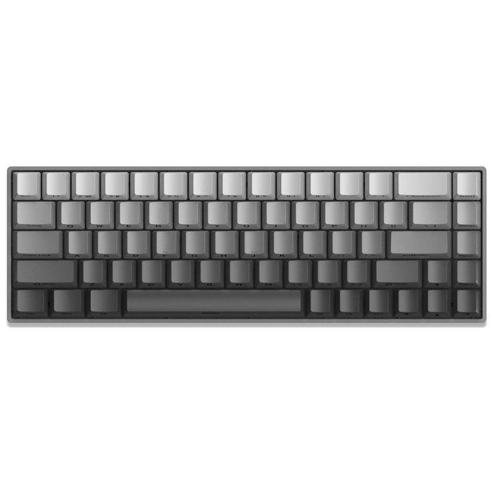 White Shark Nunchaku Teclado Gaming con Red Switch Gradient y RGB