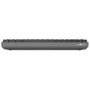 White Shark Nunchaku Teclado Gaming con Red Switch Gradient y RGB