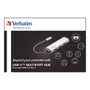 Verbatim USB-C Multiport Hub 4 puertos USB 3.2 Gen 1 Tipo A