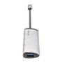 Verbatim USB-C Multiport Hub 4 puertos USB 3.2 Gen 1 Tipo A