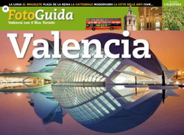 Valencia con il Bus Turístic (FotoGuida), Jaime Millás Covas - TRIANGLE POSTALS