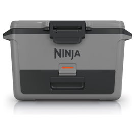 Ninja FrostVault FB151EUGY Nevera portátil con ruedas de 47L - Gris
