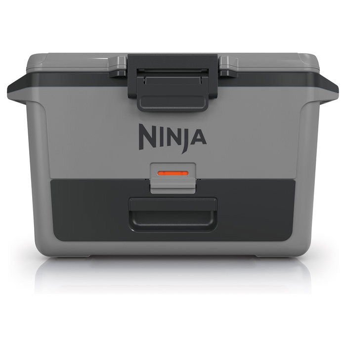 Ninja FrostVault FB151EUGY Nevera portátil con ruedas de 47L - Gris Ninja FrostVault FB151EUGY Nevera portátil con ruedas de 47L - Gris