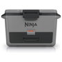 Ninja FrostVault FB151EUGY Nevera portátil con ruedas de 47L - Gris