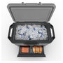 Ninja FrostVault FB151EUGY Nevera portátil con ruedas de 47L - Gris