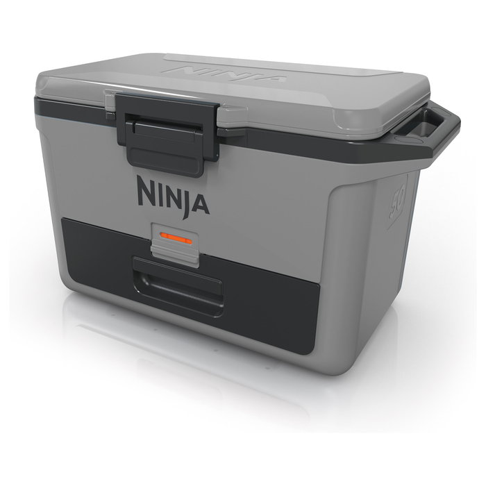 Ninja FrostVault FB151EUGY Nevera portátil con ruedas de 47L - Gris Ninja FrostVault FB151EUGY Nevera portátil con ruedas de 47L - Gris