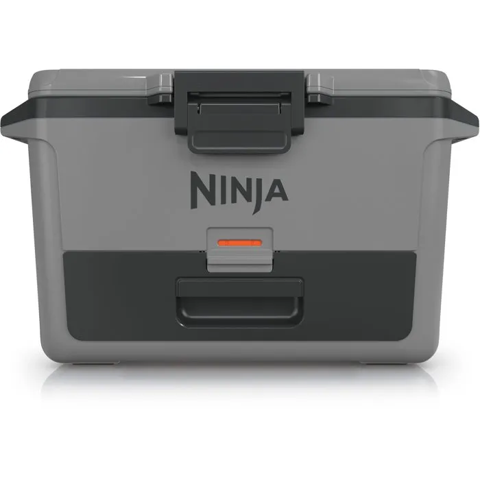 Ninja FrostVault FB151EUGY Nevera portátil rígida con ruedas 47L Gris Ninja FrostVault FB151EUGY Nevera portátil rígida con ruedas 47L Gris