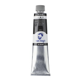 Van Gogh Negro Marfil 701 Óleo 200 ml