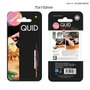 Quid Pelador de Patatas Habitat Negro 12 Unidades