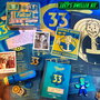 Doctor Collector Kit Lucys Dweller Fallout Guía Refugio Lucy Pin Refugio 33 Proyector Vault-Tec