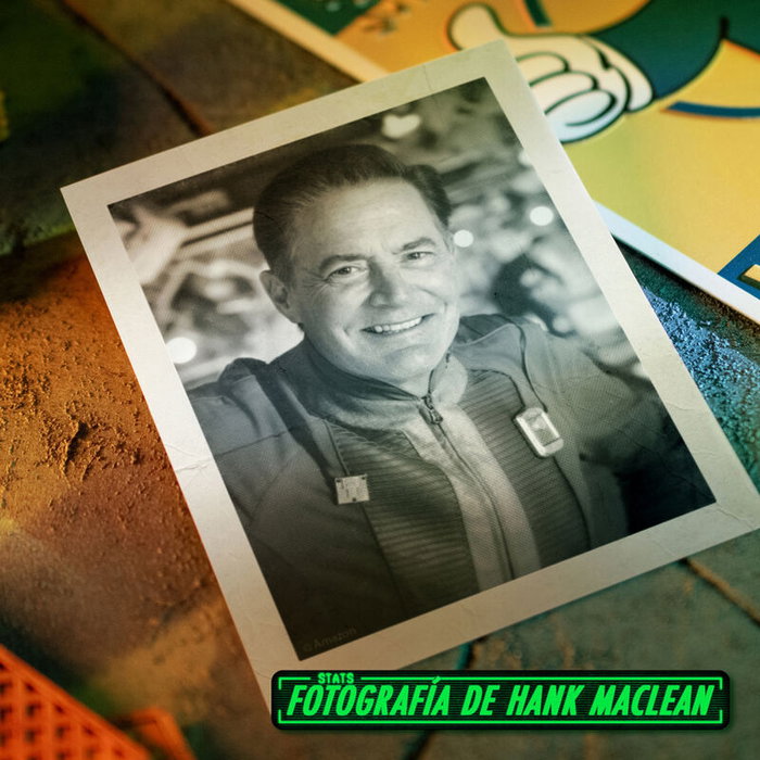 Doctor Collector Kit Lucys Dweller Fallout Guía Refugio Lucy Pin Refugio 33 Proyector Vault-Tec