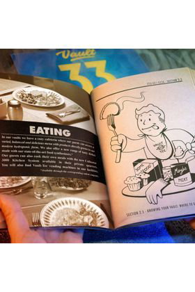 Lucy'S Dweller Collector'S Box Fallout