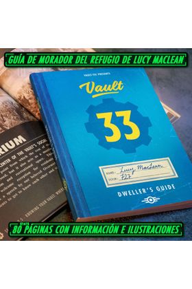 Lucy'S Dweller Collector'S Box Fallout