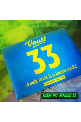 Lucy'S Dweller Collector'S Box Fallout