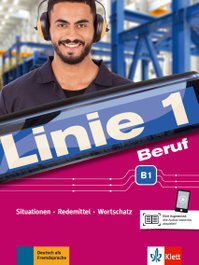KLETT, Linie 1 B1 Intensivtrainer Beruf