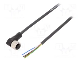 LAPP UNITRONIC SENSOR M12 Cable para Sensores, 5 Pines, M12 Hembra Angular, 5m