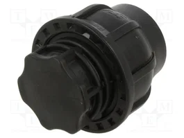 GEBO Conector de apriete Plast Tapón 25mm